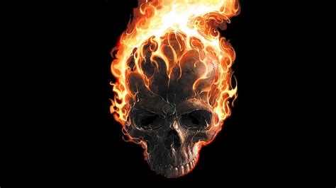 Burning Skull Betfair