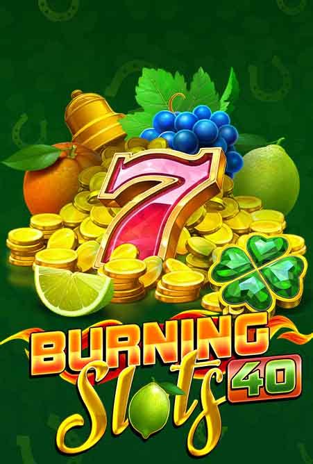 Burning Slots 40 888 Casino