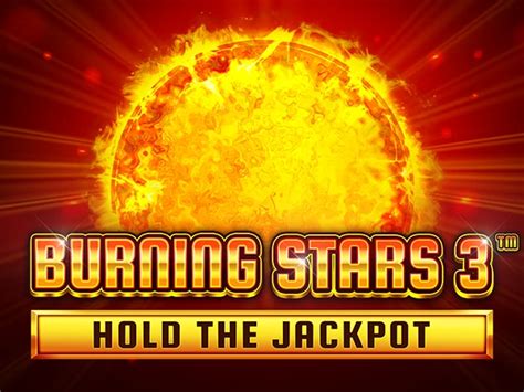 Burning Stars 3 Pokerstars