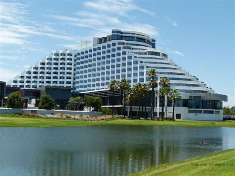Burswood Resort Casino Perth Australia