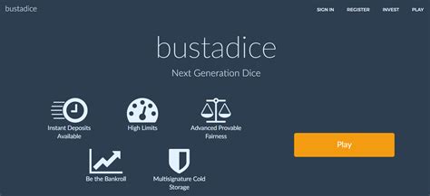 Bustadice Casino Review