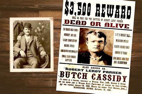 Butch Cassidy Poker