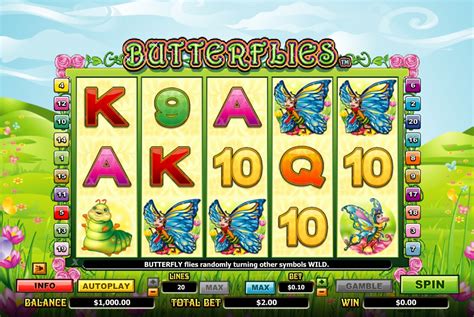 Butterfly Charms Slot - Play Online