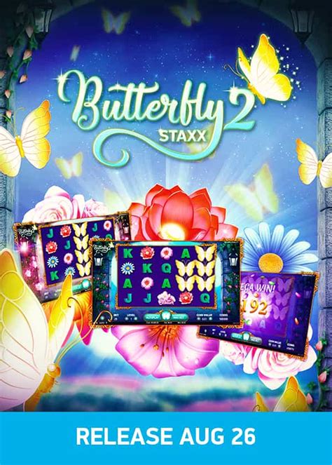 Butterfly Staxx 2 Slot - Play Online