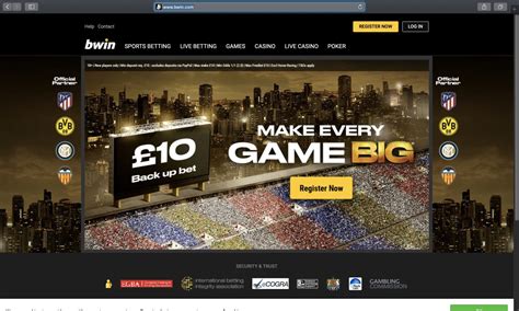 Bwin Player Complains About A Bypassed Gambling