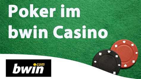 Bwin Poker Im Navegador Funktioniert Nicht