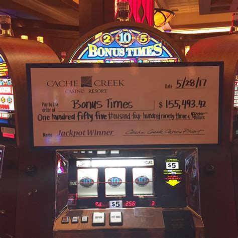 Cache Creek Slots