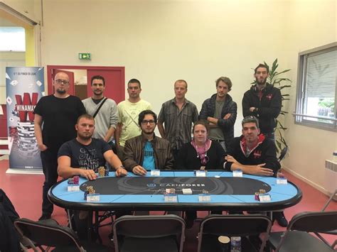 Caen Poker Wpo