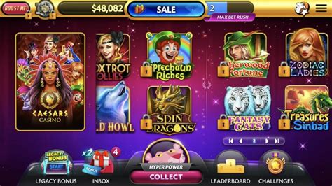 Caesars Casino App Para Iphone