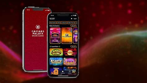 Caesars Palace Online Casino App