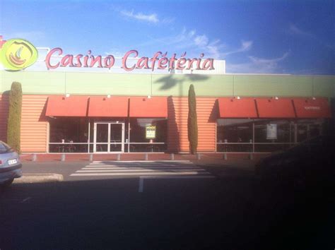Cafeteria Casino Essonne