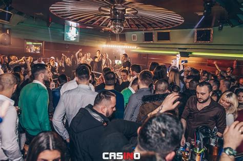 Caffe Club Casino Kragujevac