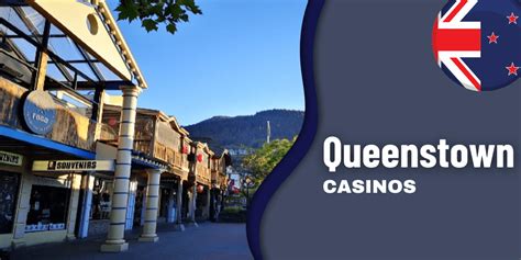 Cais Do Casino Queenstown Nova Zelandia