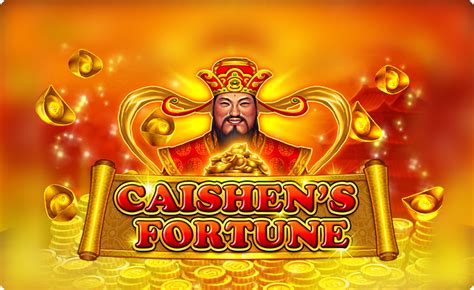 Caishen S Fortune Betano