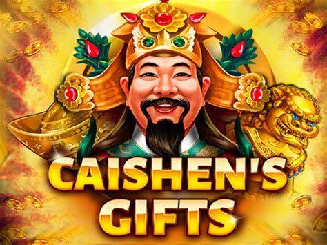 Caishen S Gifts Bodog