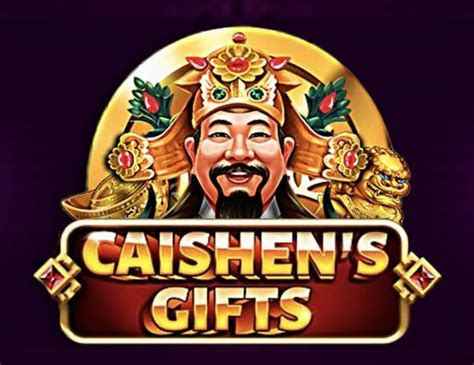 Caishen S Gifts Slot Gratis