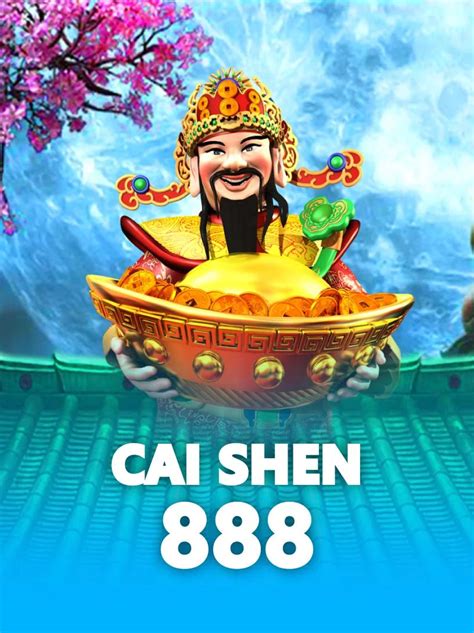 Caishen S Treasure 888 Casino