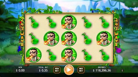 Calabash Boys Slot - Play Online