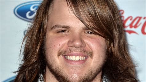 Caleb Johnson Jack Black