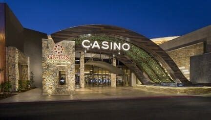 California Indian Casino Resorts