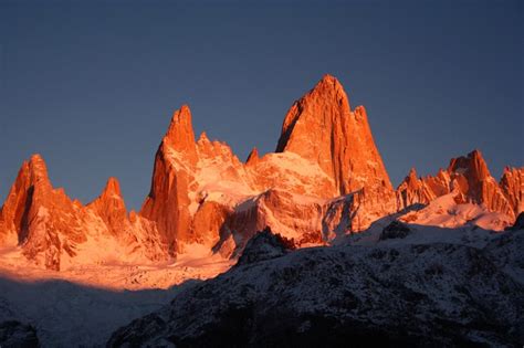 California Roleta Fitz Roy