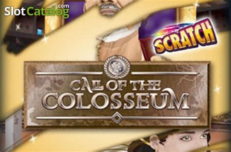 Call Of The Colosseum Scratch Parimatch