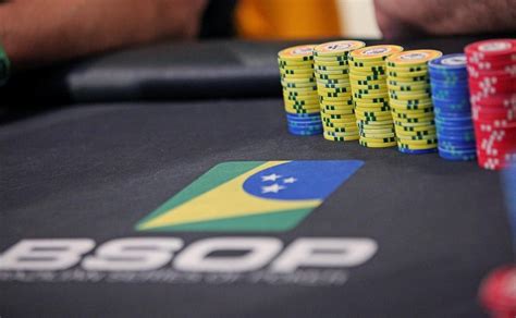 Campeonato Brasileiro De Poker Ao Vivo