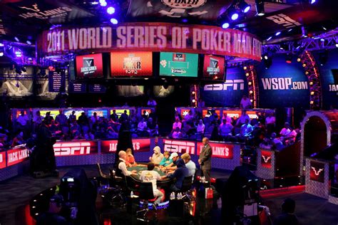 Campeonato De Poker Wsop