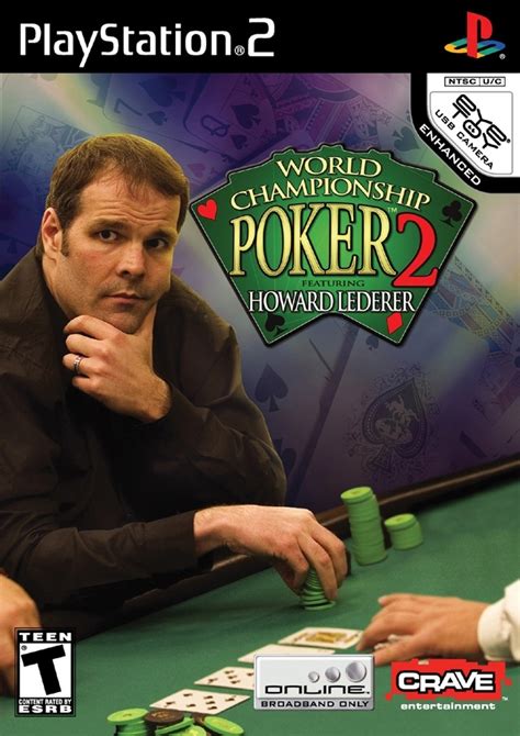Campeonato Do Mundo De Poker 2 Com Howard Lederer
