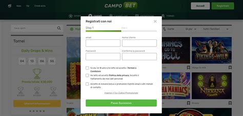 Campobet Casino Codigo Promocional