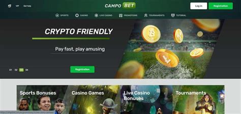 Campobet Casino Honduras