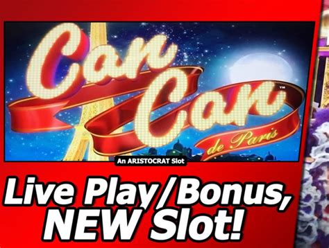 Can Can Slot Gratis