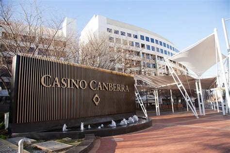 Canberra Casino Empregos