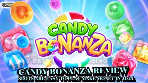 Candy Bonanza Review 2024