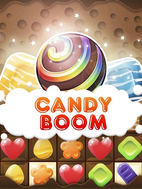 Candy Boom Betsul