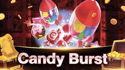 Candy Burst Bwin
