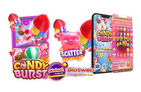 Candy Burst Novibet