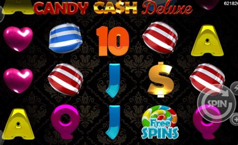Candy Cash Deluxe Parimatch
