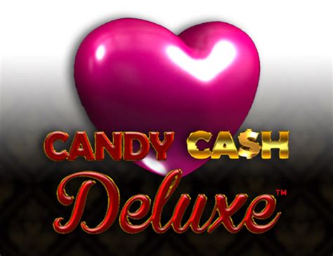 Candy Cash Deluxe Pokerstars