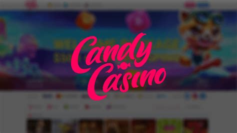 Candy Casino Login