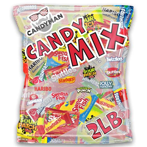 Candy Mix Bodog