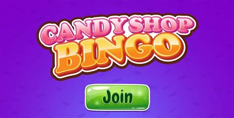 Candy Shop Bingo Casino Aplicacao