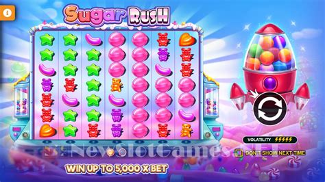 Candy Splash Slot - Play Online