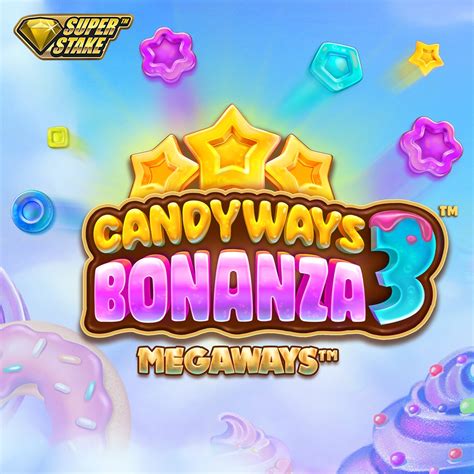 Candyways Bonanza 3 Slot Gratis