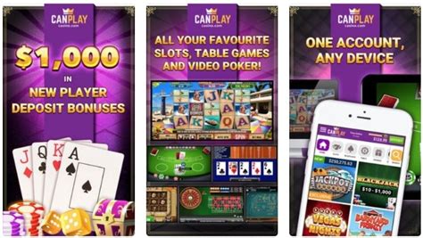 Canplay Casino Download