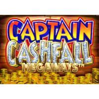 Captain Cashfall Megaways Betway