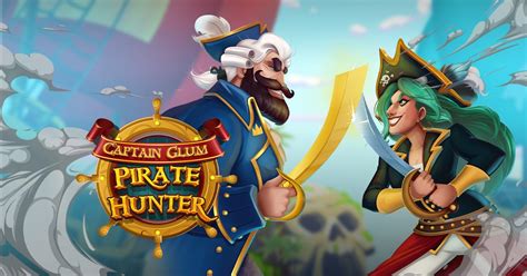 Captain Glum Pirate Hunter Bodog