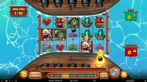 Captain Glum Pirate Hunter Slot - Play Online