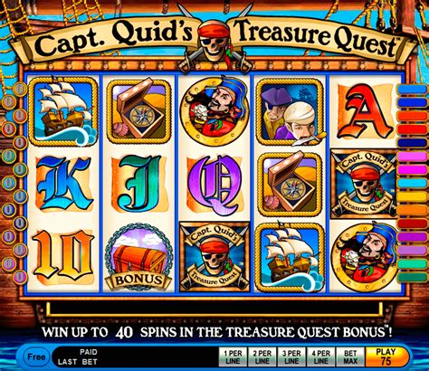 Captain Hook Slot - Play Online