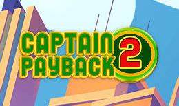 Captain Payback 2 Betway